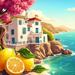Villa Azzurra icon