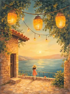 Paper Lanterns