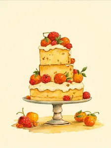 Festival Cake