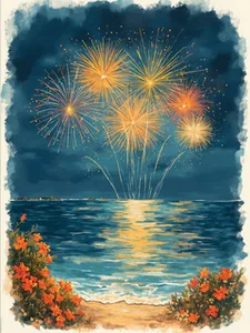 Fireworks