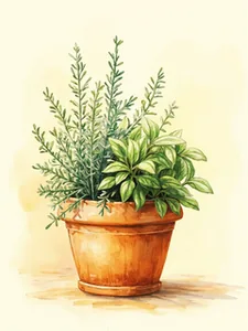 Herb Planter