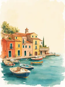 Harbor Houses