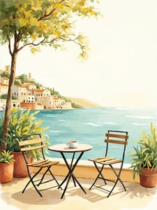 Harbor Café