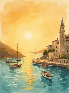 Sunrise Harbor