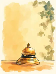 Reception Bell