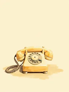 Vintage Phone