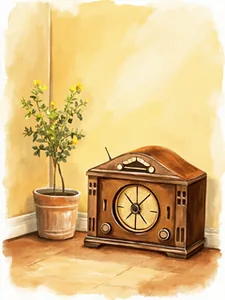 Vintage Radio