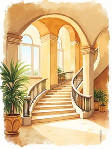 Grand Staircase