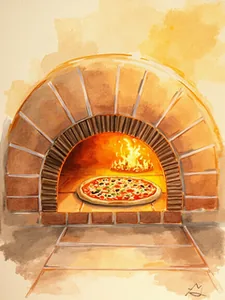 Pizza Oven