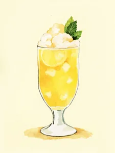 Lemon Granita