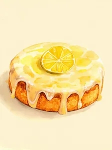 Lemon Cake