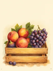 Fruit Stall