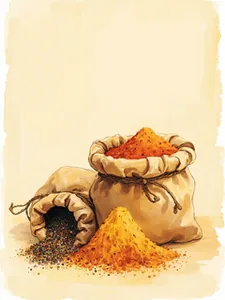 Spice Sacks