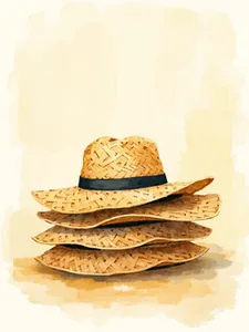 Straw Hats