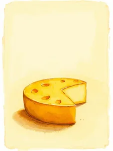 Cheese Wheel