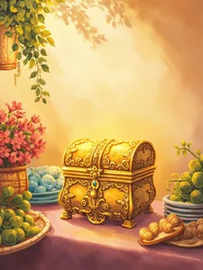 Antique Treasure