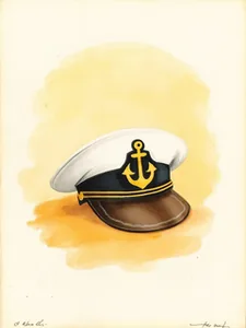 Captain's Cap