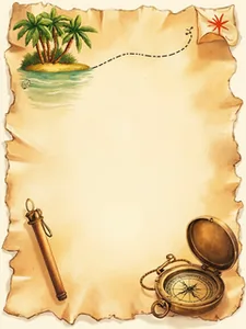 Treasure Map