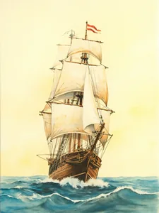 Tall Ship