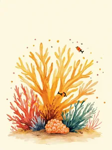 Coral Garden