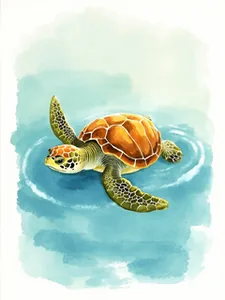 Sea Turtle