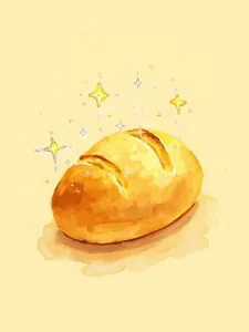 Shiny Bread