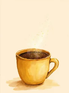 Shiny Coffee