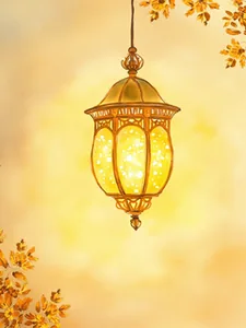 Shiny Lamps