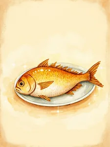 Shiny Seafood