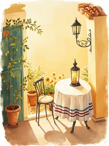 Candle Lantern
