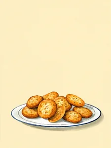 Almond Biscuits