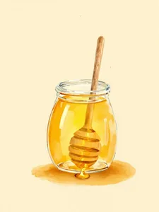 Honey Jar