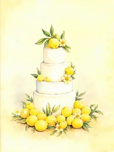 Wedding Cake