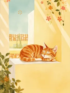 Island Cat