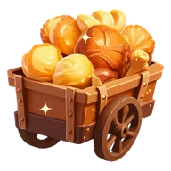 Baker's Cart