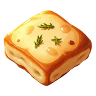 Focaccia Slice
