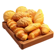Bakery Shelf