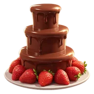 Chocolate Fountain