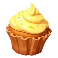 Lemon Cupcake
