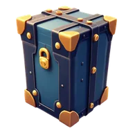 Grand Steamer Trunk