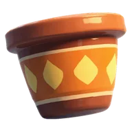 Painted Cup