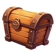 Wooden Chest