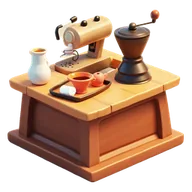 Barista Counter