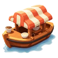 Coffee Boat