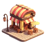 Piazza Café