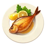 Sea Bream with Lemon