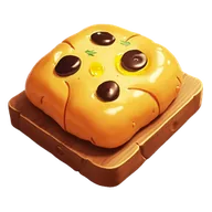 Focaccia with Olives