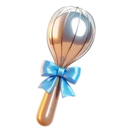 Silver Whisk