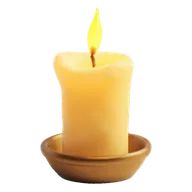 Wax Candle
