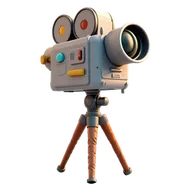 Silver Camera